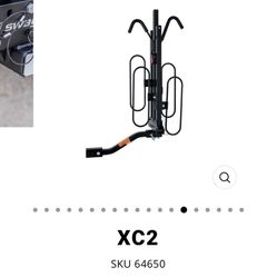 Bike Rack With Hitch 