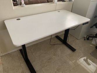 Adjustable Electric Desk