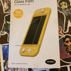 Nintendo Switch Lite Glass protective Screen