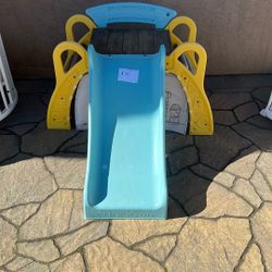 Kid Kraft Climber With Slide