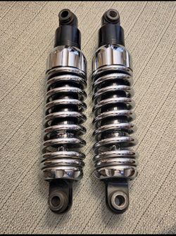 Progressive 444 shocks.