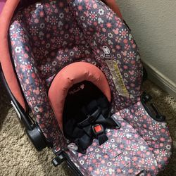 Minnie Mouse Car Seat Stroller Combo 