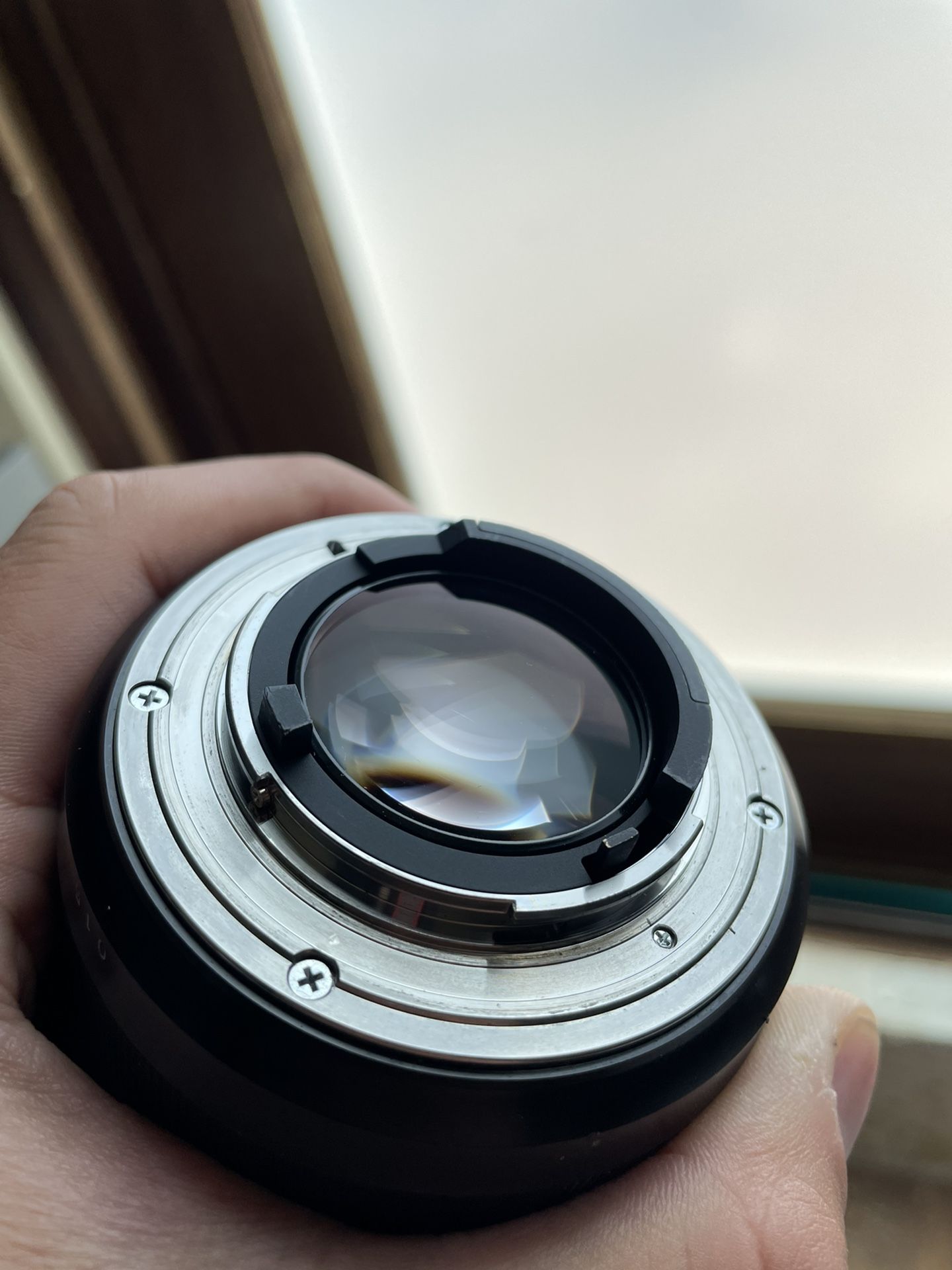 Sigma 24mm f/1.4 DG HSM Art Lens for Nikon F