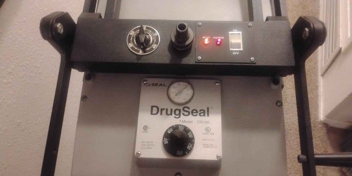 Like New Heat Press Great Condition