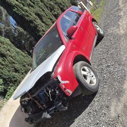 2011 Saturn Hybrid Vue Parts 