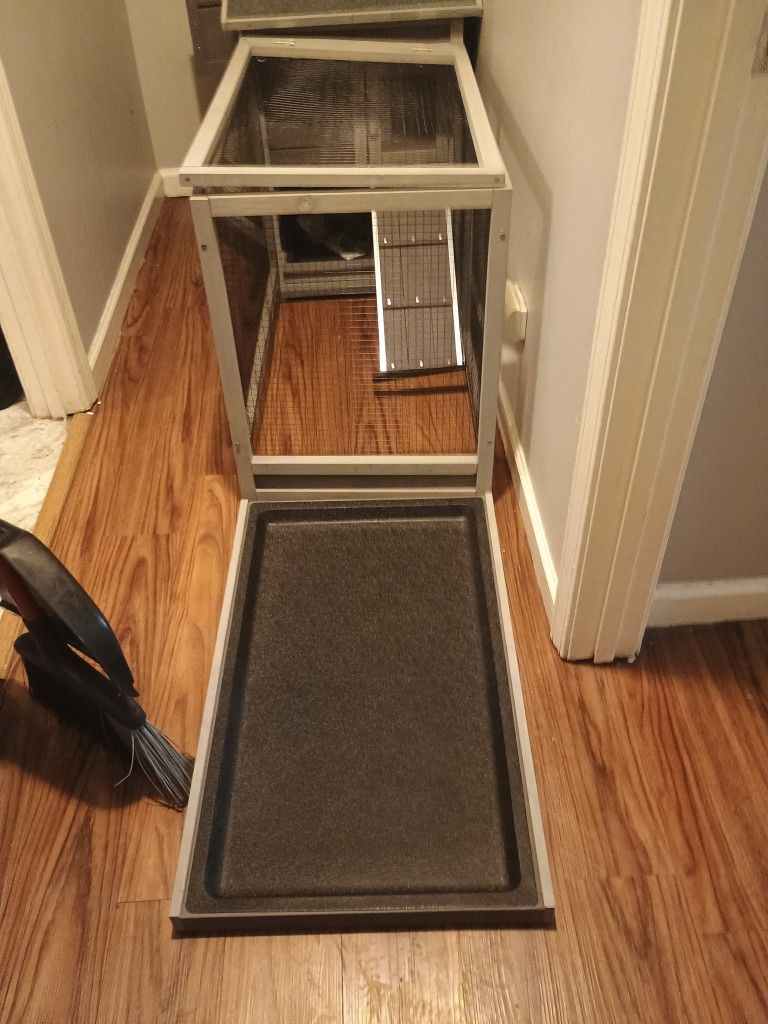 Chicken Coop/Run/House