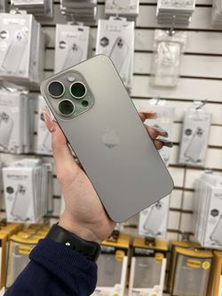 IPHONE 15 PRO MAX 256GB UNLOCKED✅