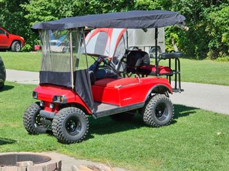 1983 Club Car Golf Cart $4500 OBO