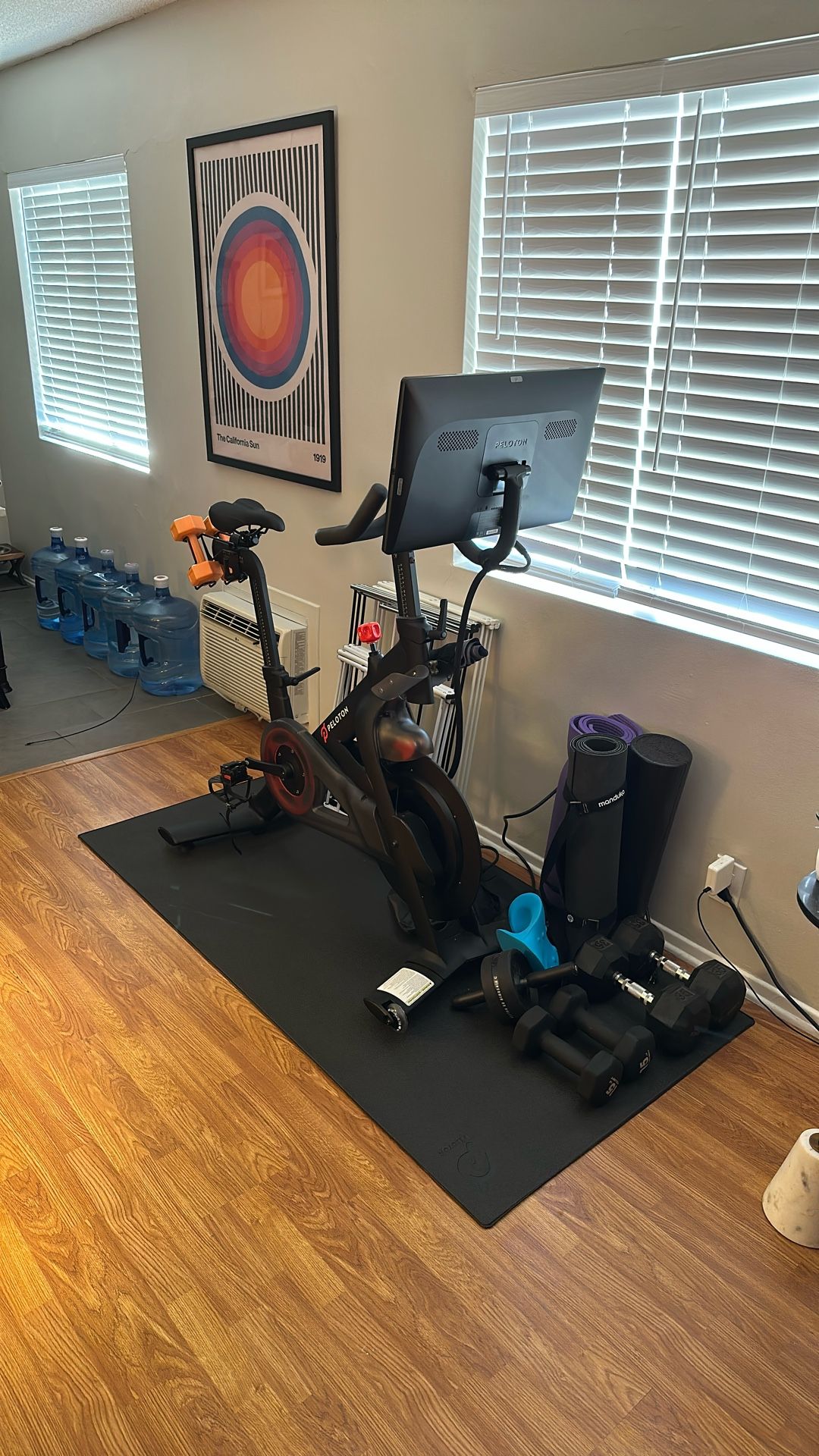 Peloton Bike (3rd Generation) – Excellent Condition – $650 OBO – West Hollywood (Pickup Only)