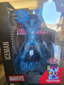 Marvel's ICEMAN