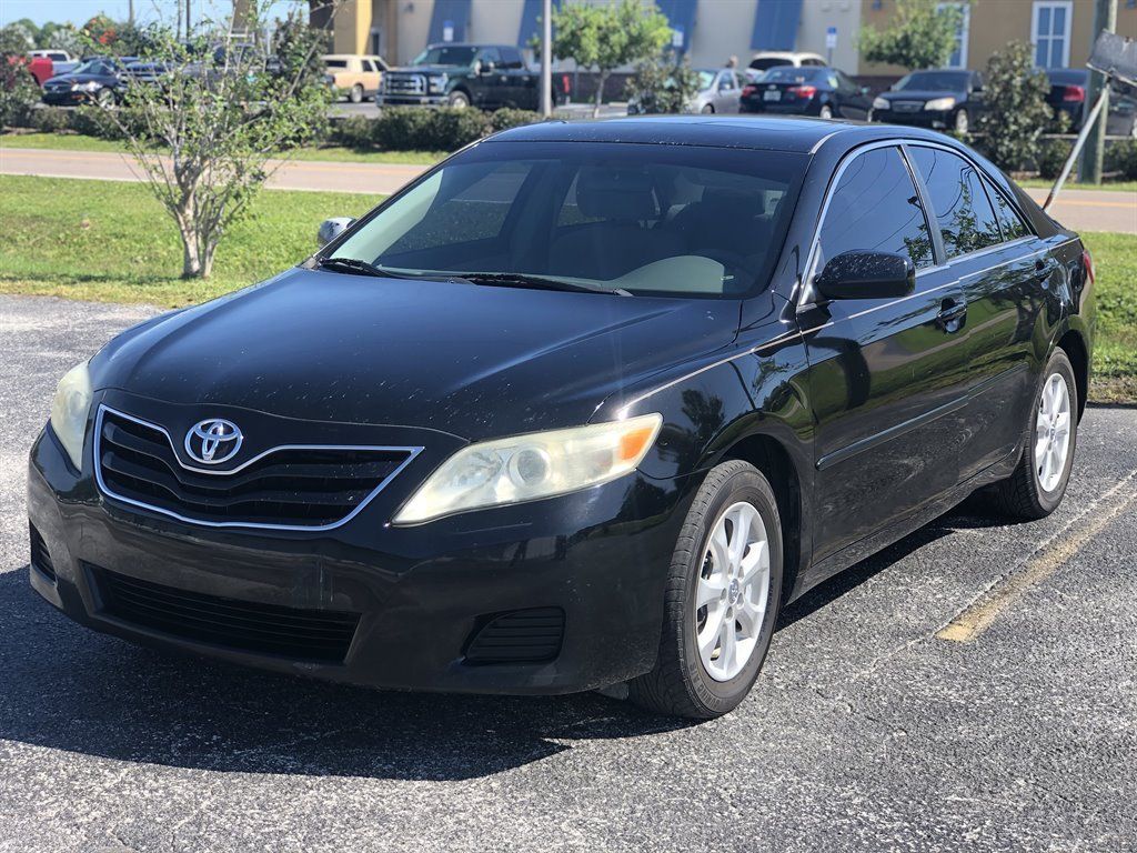 2011 Toyota Camry