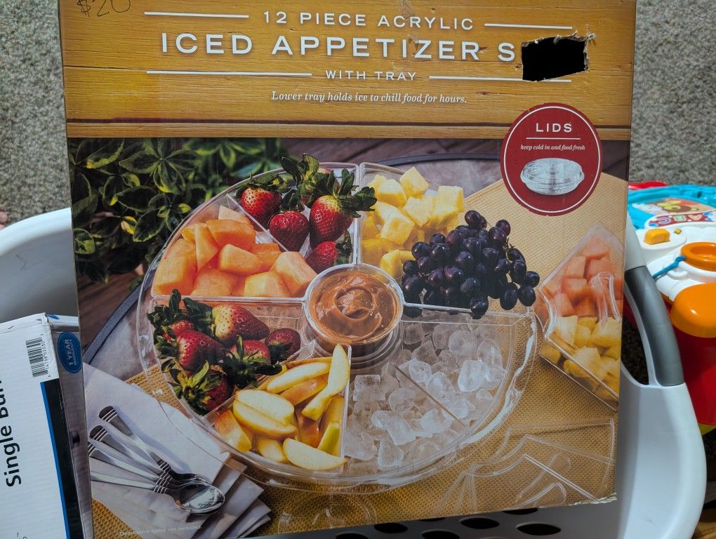 Buffet Ice Tray