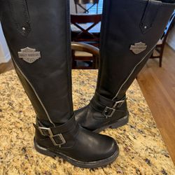 Harley-Davidson Women’s Boots (6)