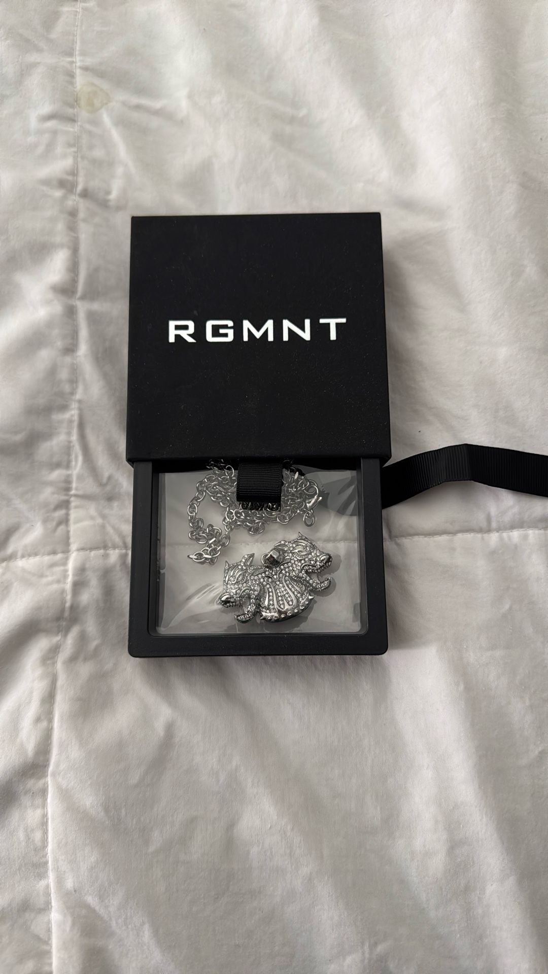 rgmt tren twins chain