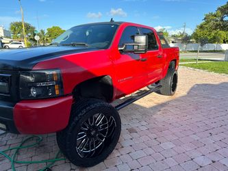 2007 Chevrolet Silverado