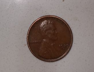 1929 S Wheat Penny