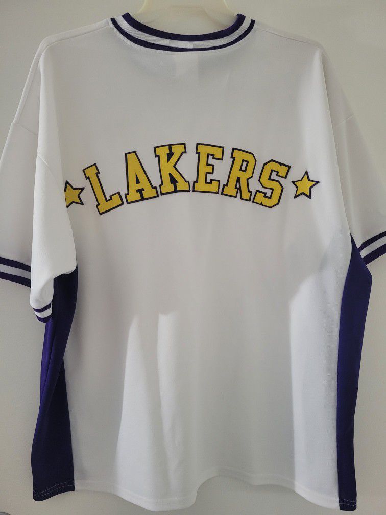 Lakers MPLS Jersey 