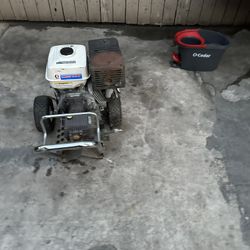 Power Washer 