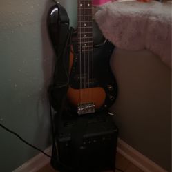 Bass Guitar ( Works ) 