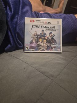 Fire Emblem Warriors for the New Nintendo 3DS
