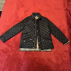 Burberry Berry Jacket (kids 12yr)