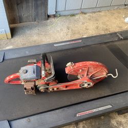 Homelite Cut Off Saw