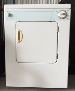 Whirlpool Dryer 