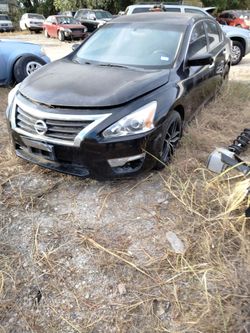 Nissan Altima parts