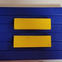 Handmade Equality wall Art