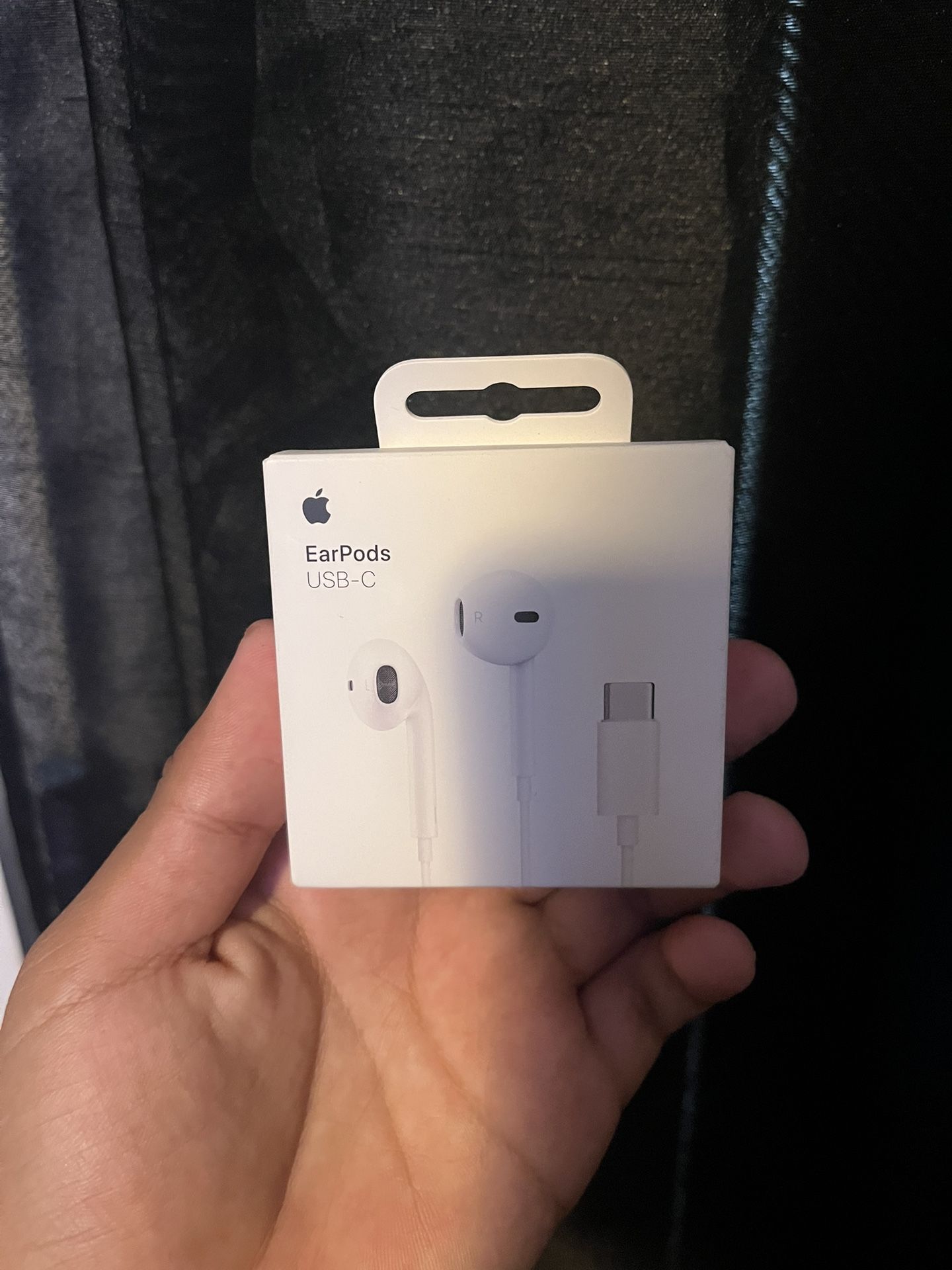 Apple EarPods