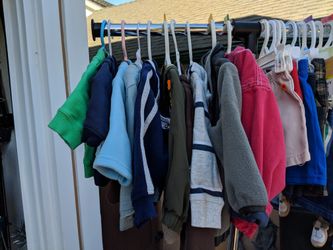 Boys toddlers jackets