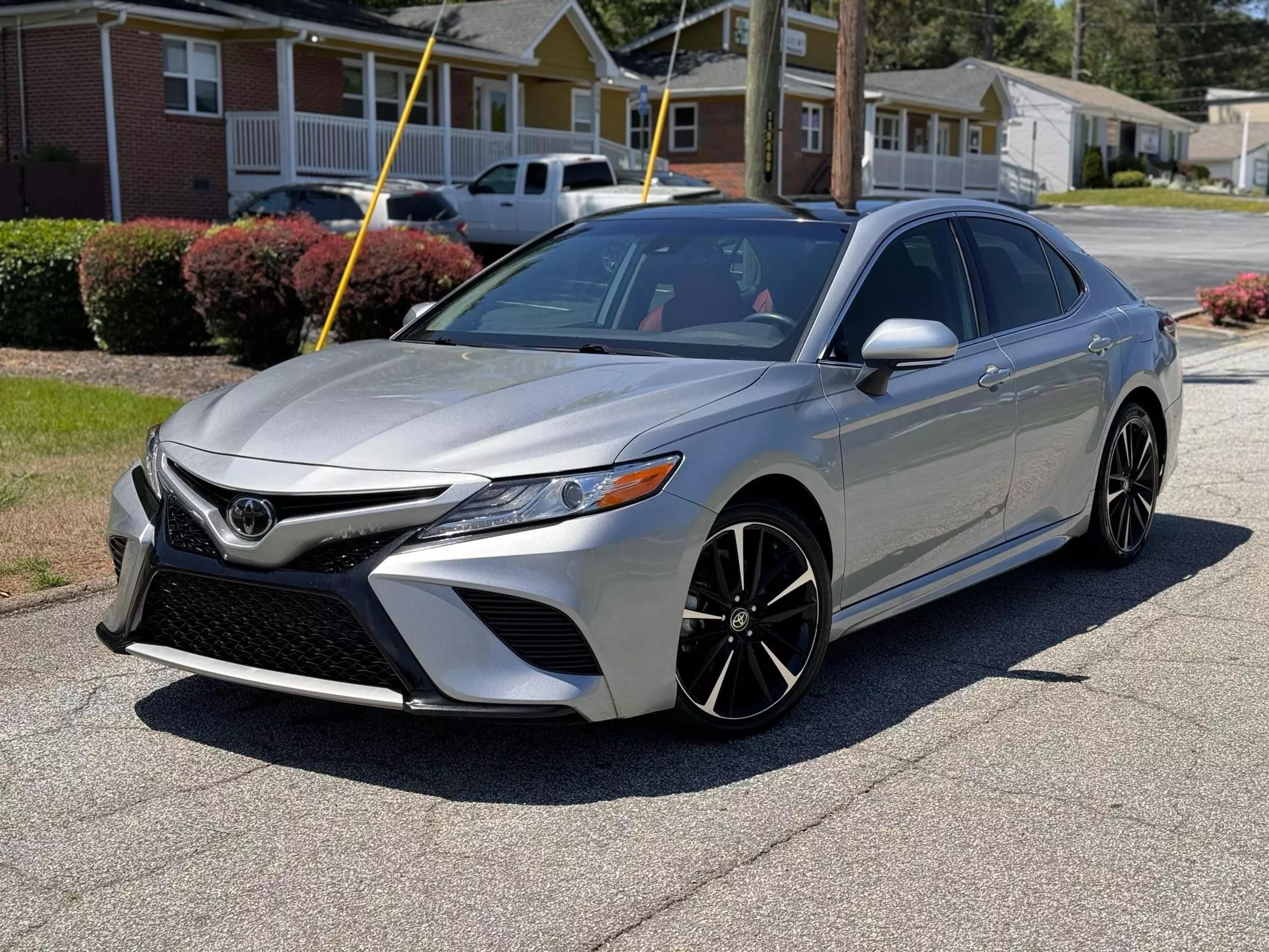 2020 Toyota Camry