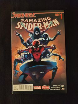 Amazing Spiderman Vol.3 #8 Comic Book