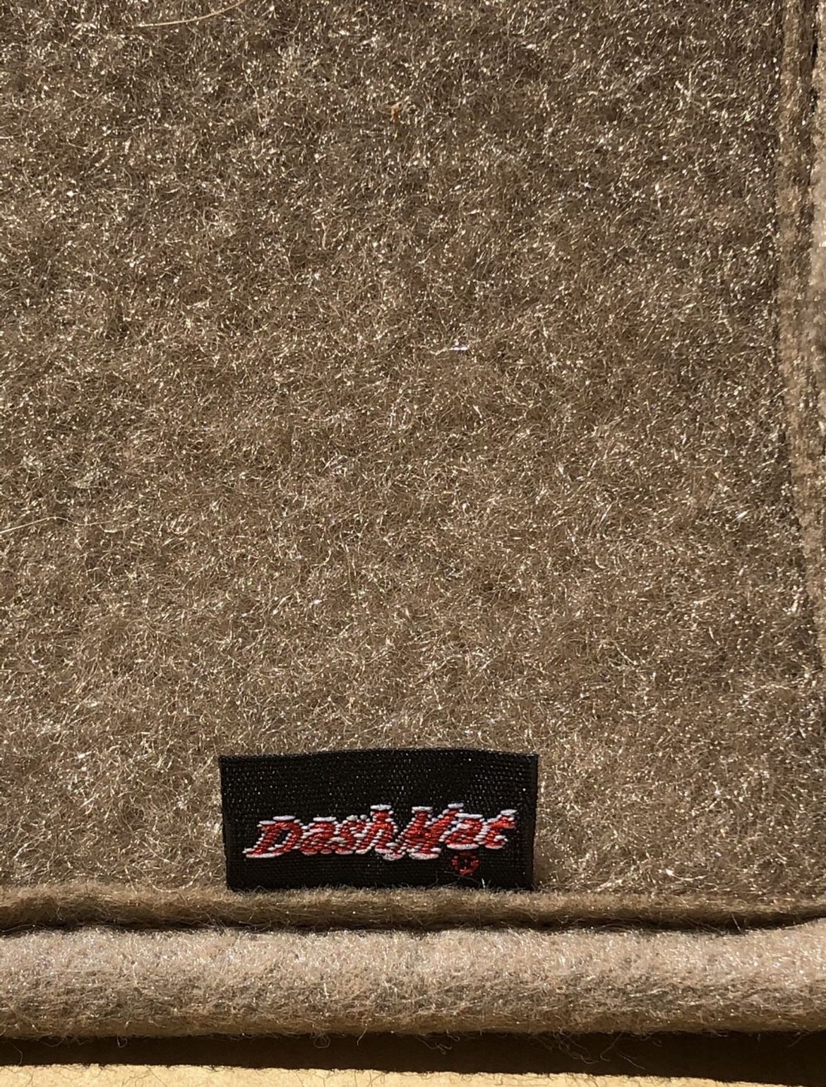 Jeep Wrangler DashMat BRAND NEW 2007-2018 Never Used