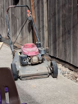 Lawn mower