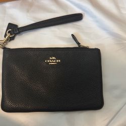 Coach Coin Wallet 