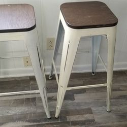 Modern Farmhouse Bar Stools