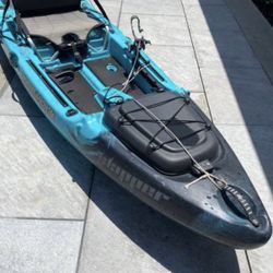 Jackson Kayak Skipper Fishing Kayak