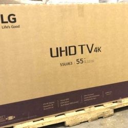 65 inch UHD TV from LG