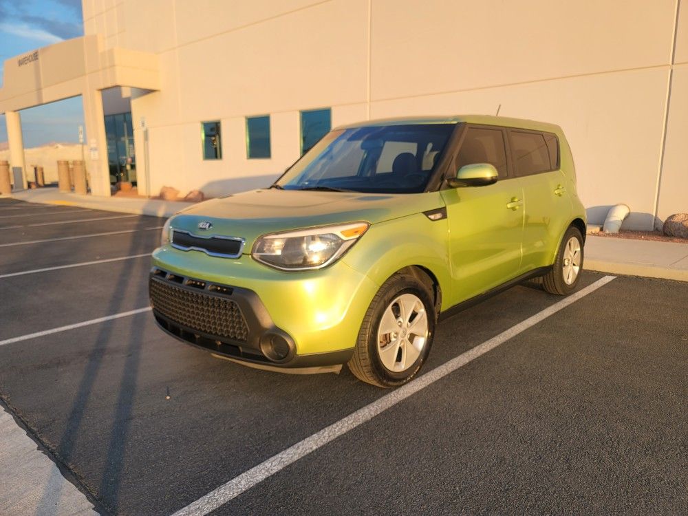 2014 KIA Soul