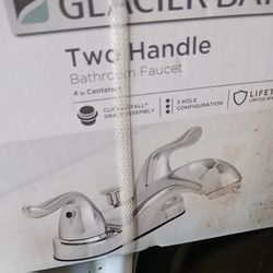 Brand New Bathroom Faucet