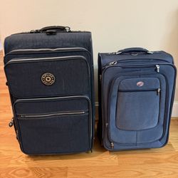 Luggage Suitcase - Carry On Or Checkin