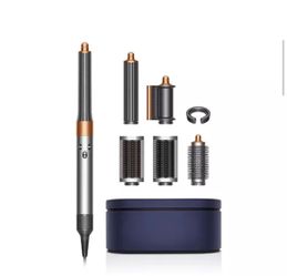 New Dyson Airwrap Complete Long Multi-Styler – HS05 – Nickel/Copper
