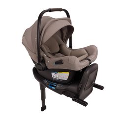 Nuna PIPA Lite RX Infant Car Seat - Granite 