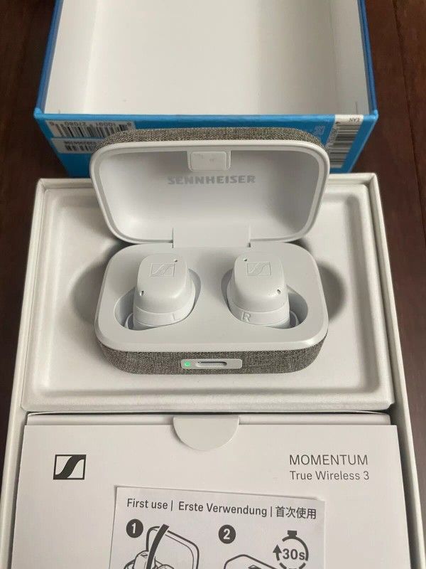 Sennheiser Consumer Audio MOMENTUM True Wireless 3 Earbuds -Bluetooth