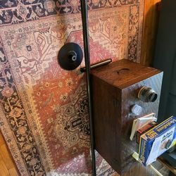 Tension Mount Pole For Pole Dancing/fitness