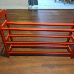 Shoe Rack