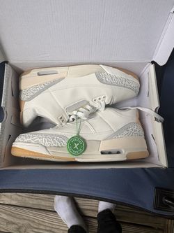 Jordan 3 Retro Brand New
