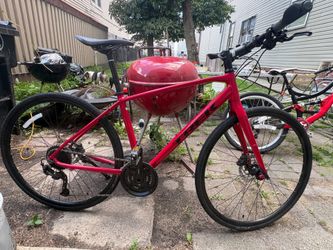 Trek bicycle