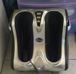 Foot And Leg Massage Machine
